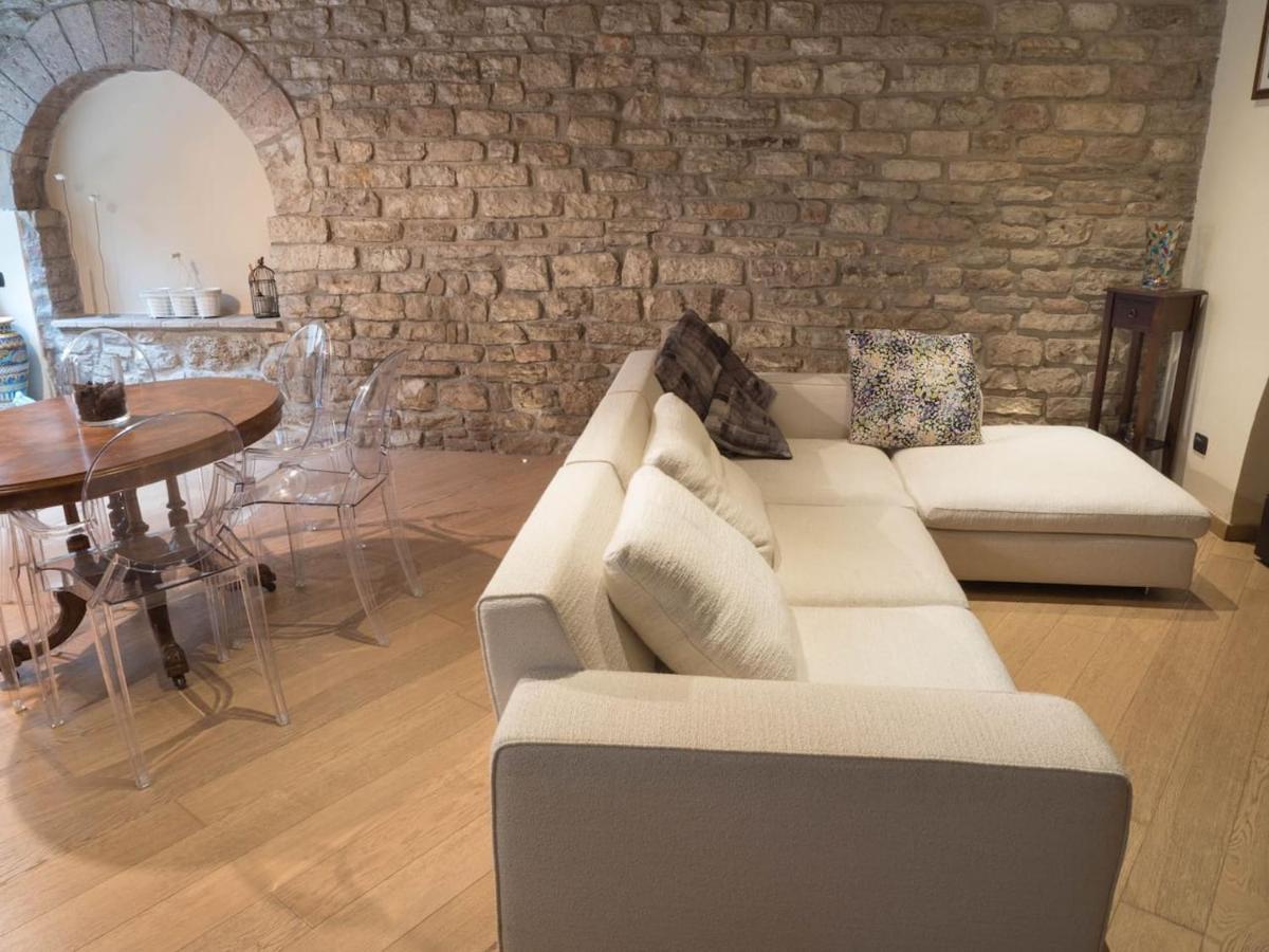 Ferienwohnung Casa Cinicchia Assisi Exterior foto